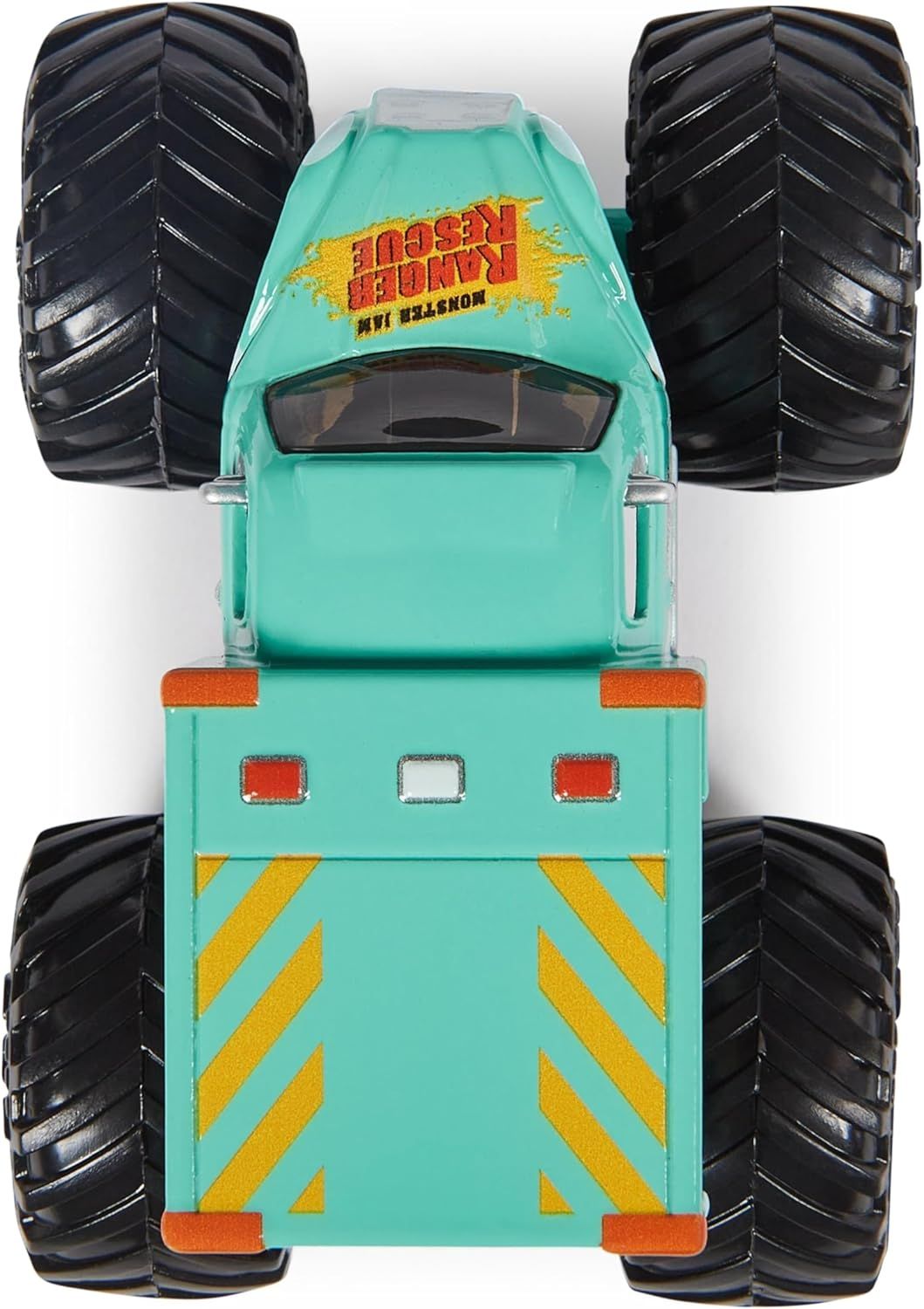 Машинка Monster Jam 1:64 Ranger Rescue 6044941/20143058 6044941 - фото 6