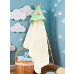 Полотенце уголок Wellness Малыш-00/53_СБ 80 x 100 см 1 шт.