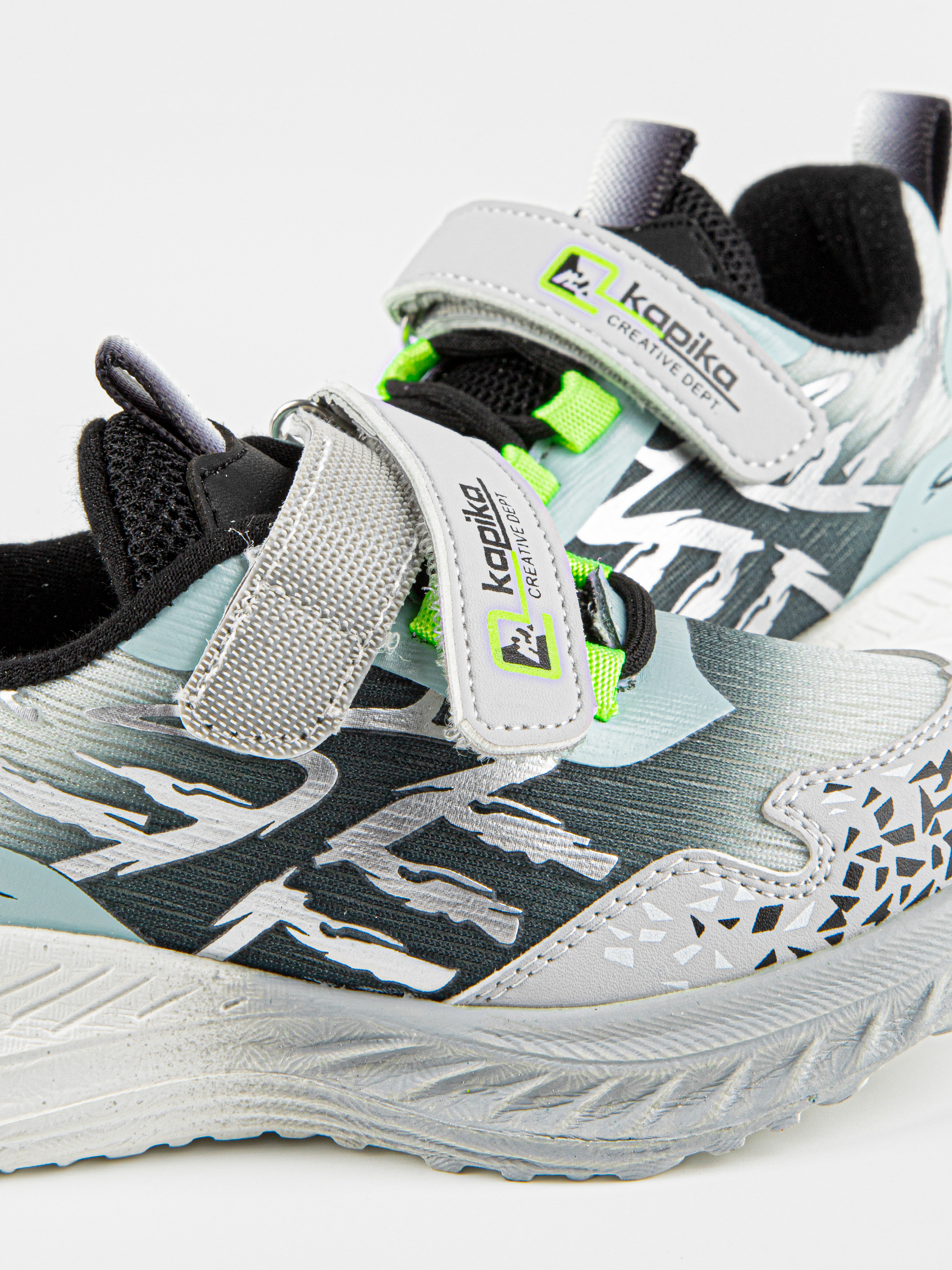 Кроссовки Kapika 71565-1 - фото 9