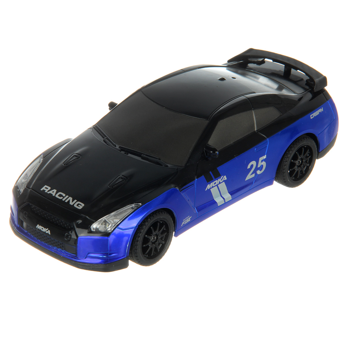 Автомобиль Veld Co 1:18 136620 - фото 8