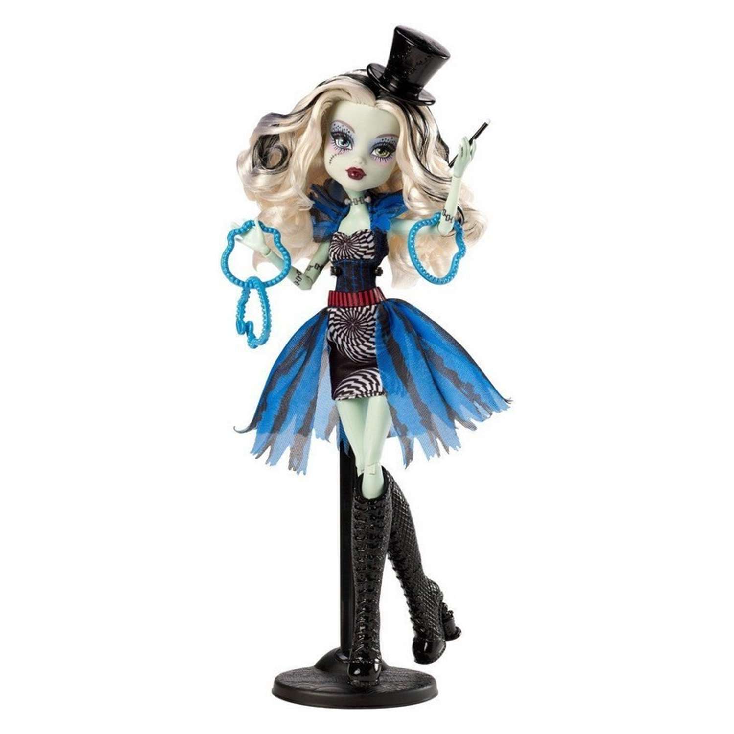 Кукла модельная Monster High в ассортименте CHY01 - фото 3