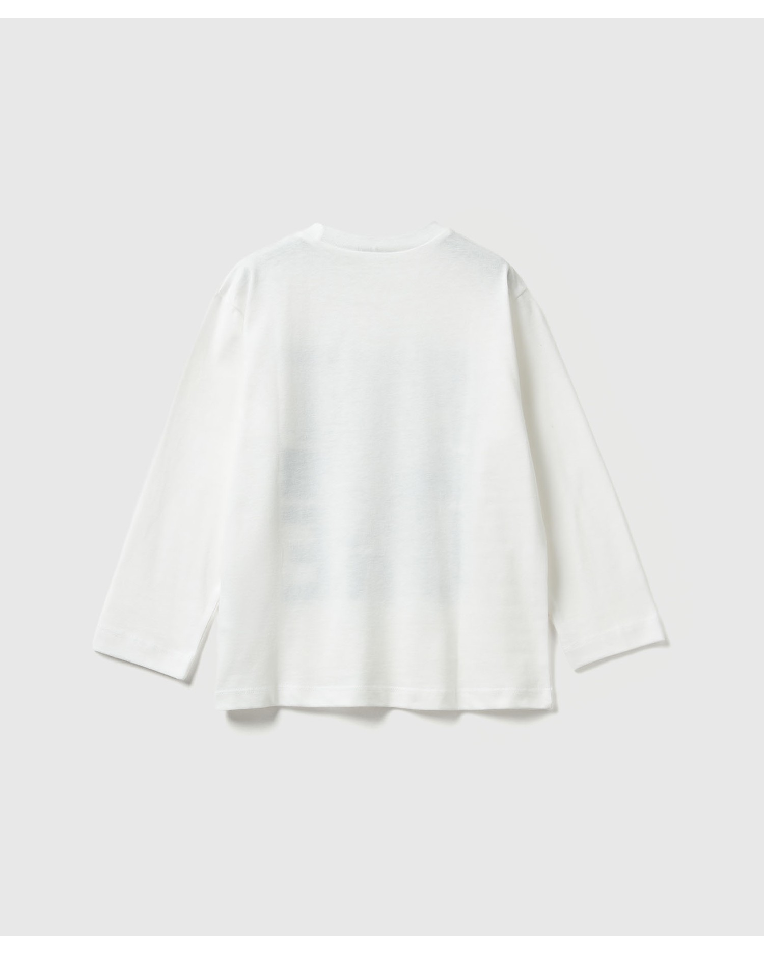 Лонгслив United Colors of Benetton 25A_3JERG10K5_074 - фото 2