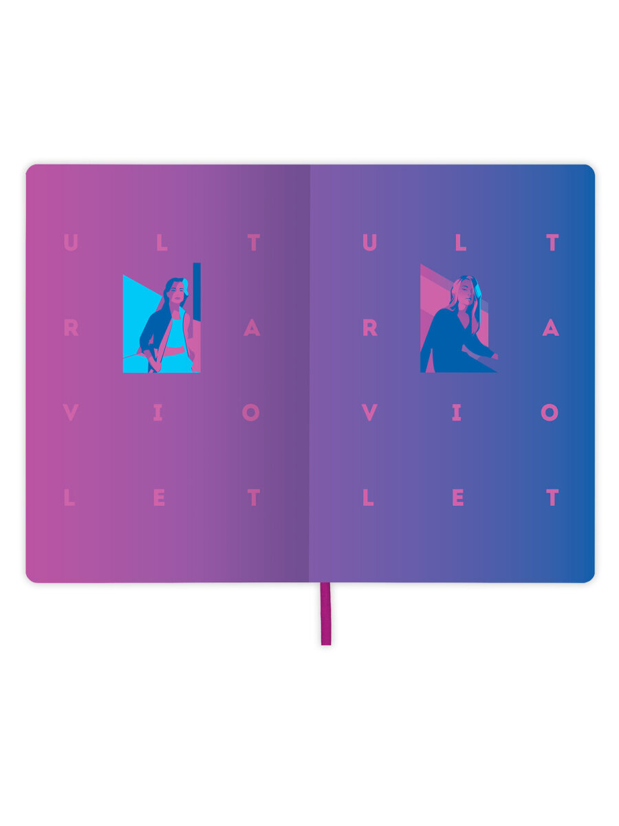 Блокнот Brauberg 80 лист. - фото 9