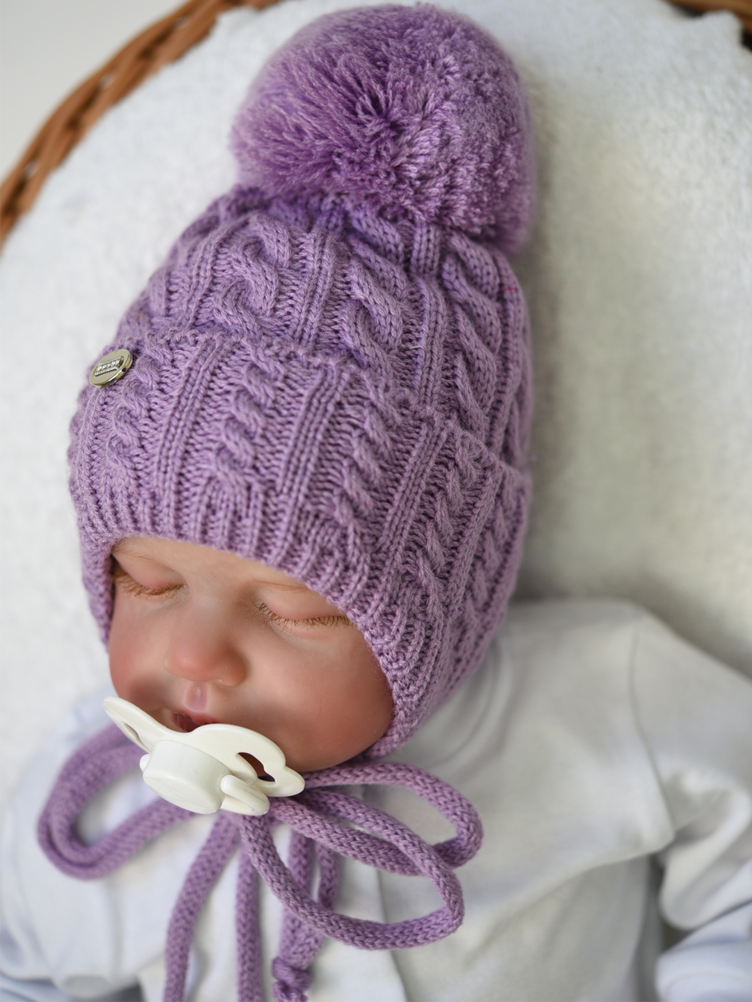 Шапка Совенок Дона В77-508-5 - фото 2