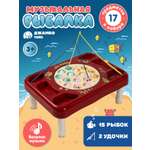 Настольная игра Smart Baby Рыбалка
