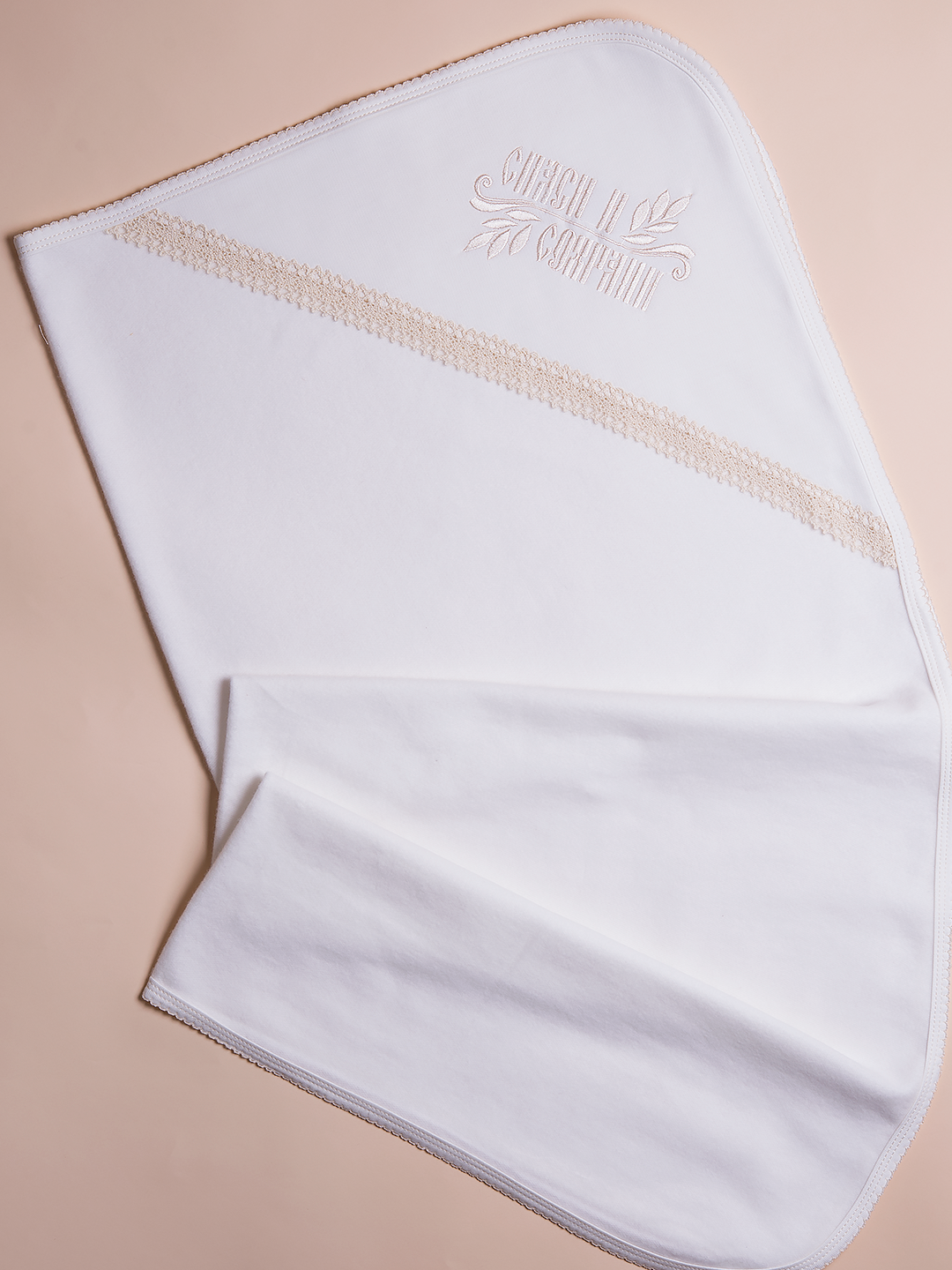 Крестильный набор Совенок Дона ХК1-124-654/1-8 - фото 5