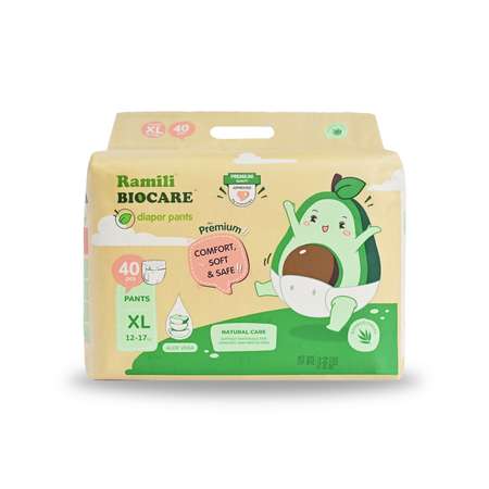 Трусики Ramili Premium XL (12-17) 40 шт.