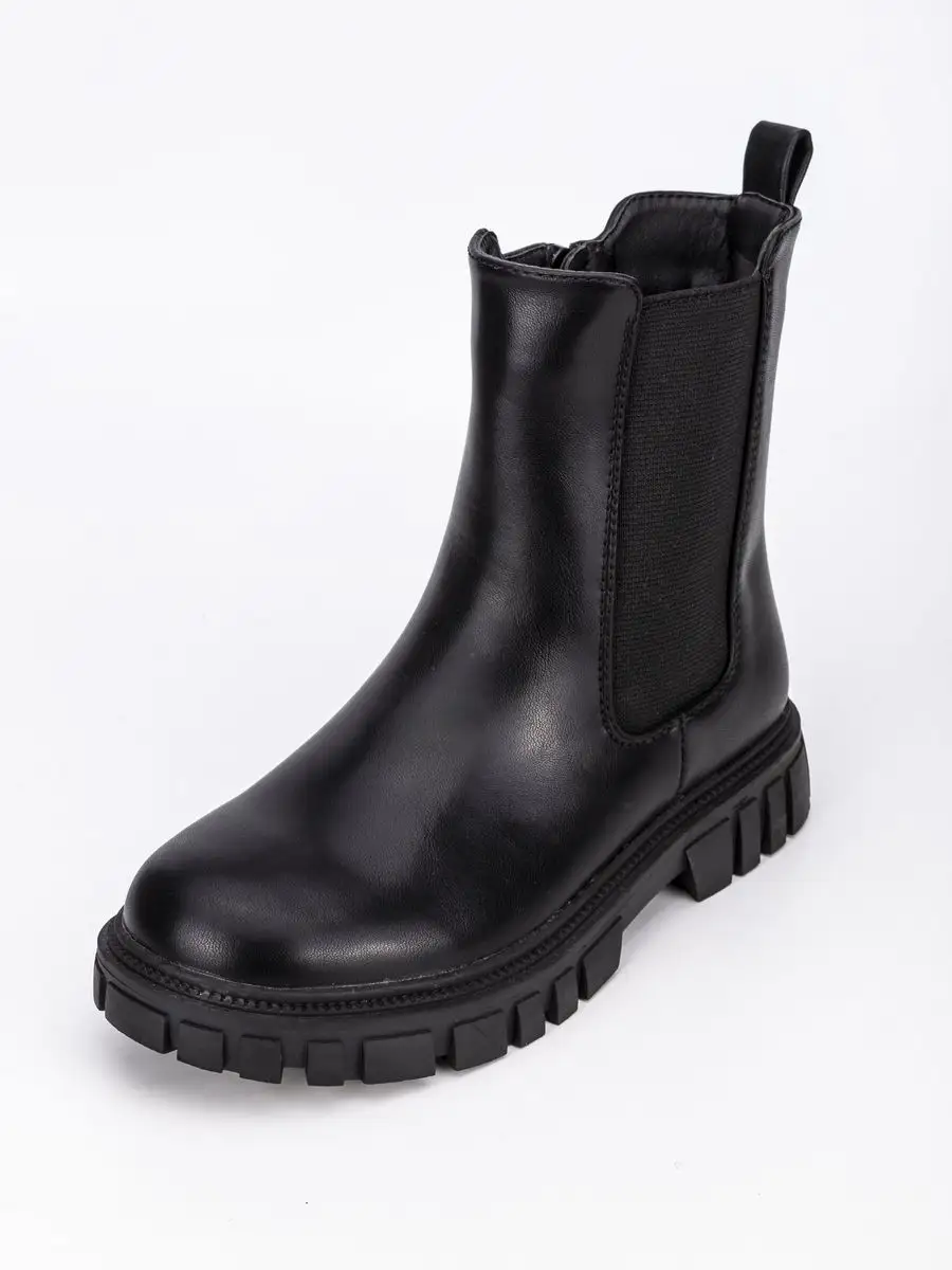Ботинки KDX SZFW23-7 black - фото 25