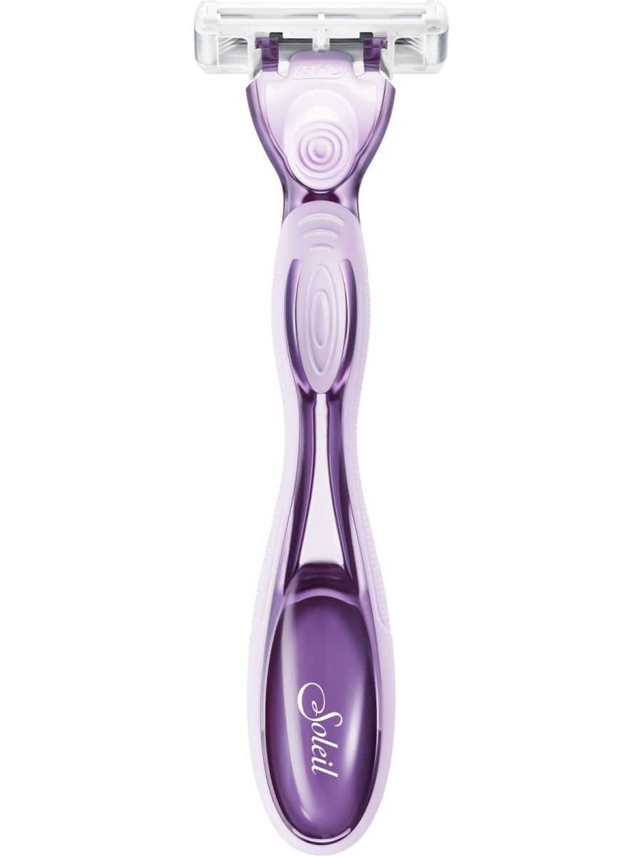 Бритва женская BIC Click 5 Soleil - фото 12