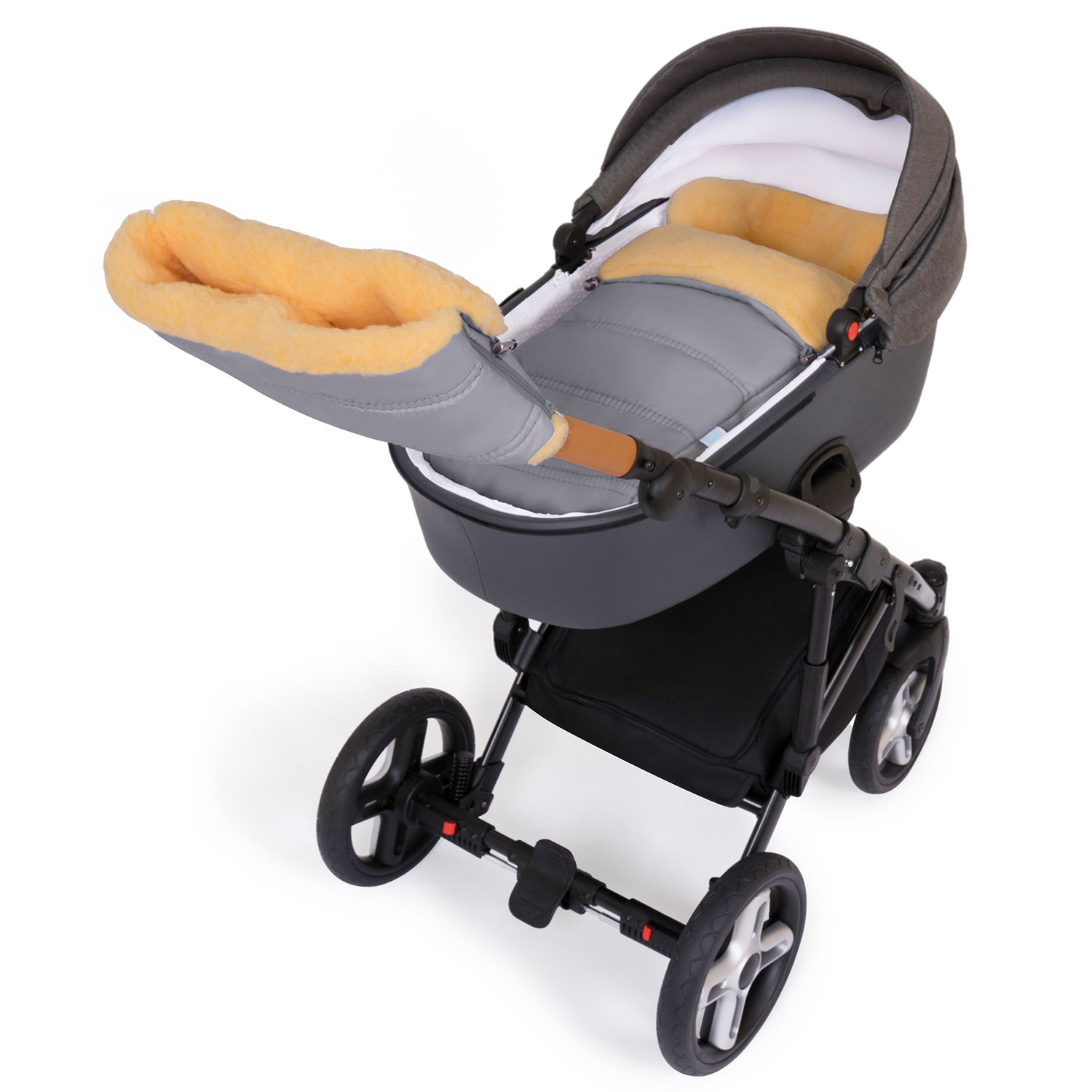 Конверт в коляску Nuovita Alpino Pesco - фото 15