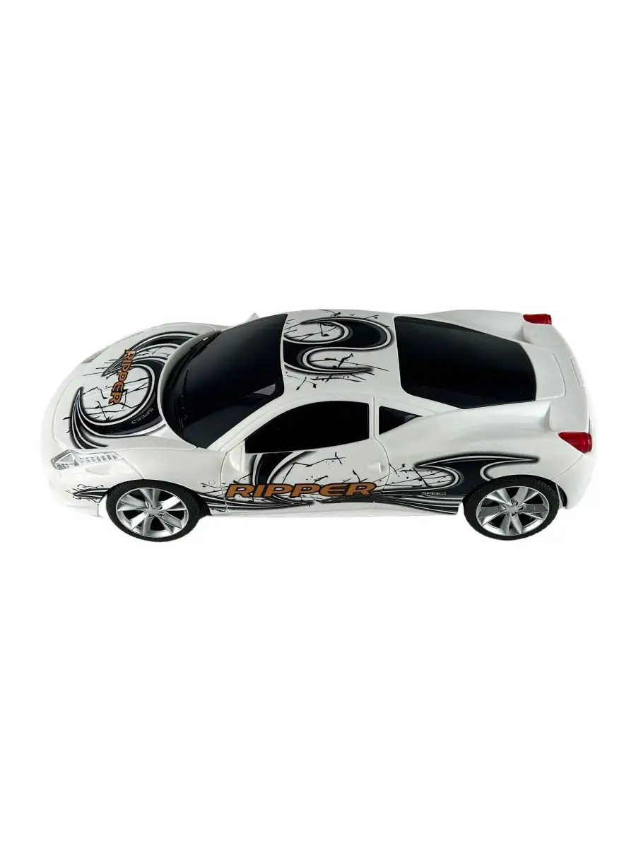 Автомобиль РУ HuangBo Toys - фото 2