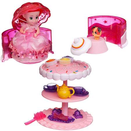 Кукла мини Abtoys