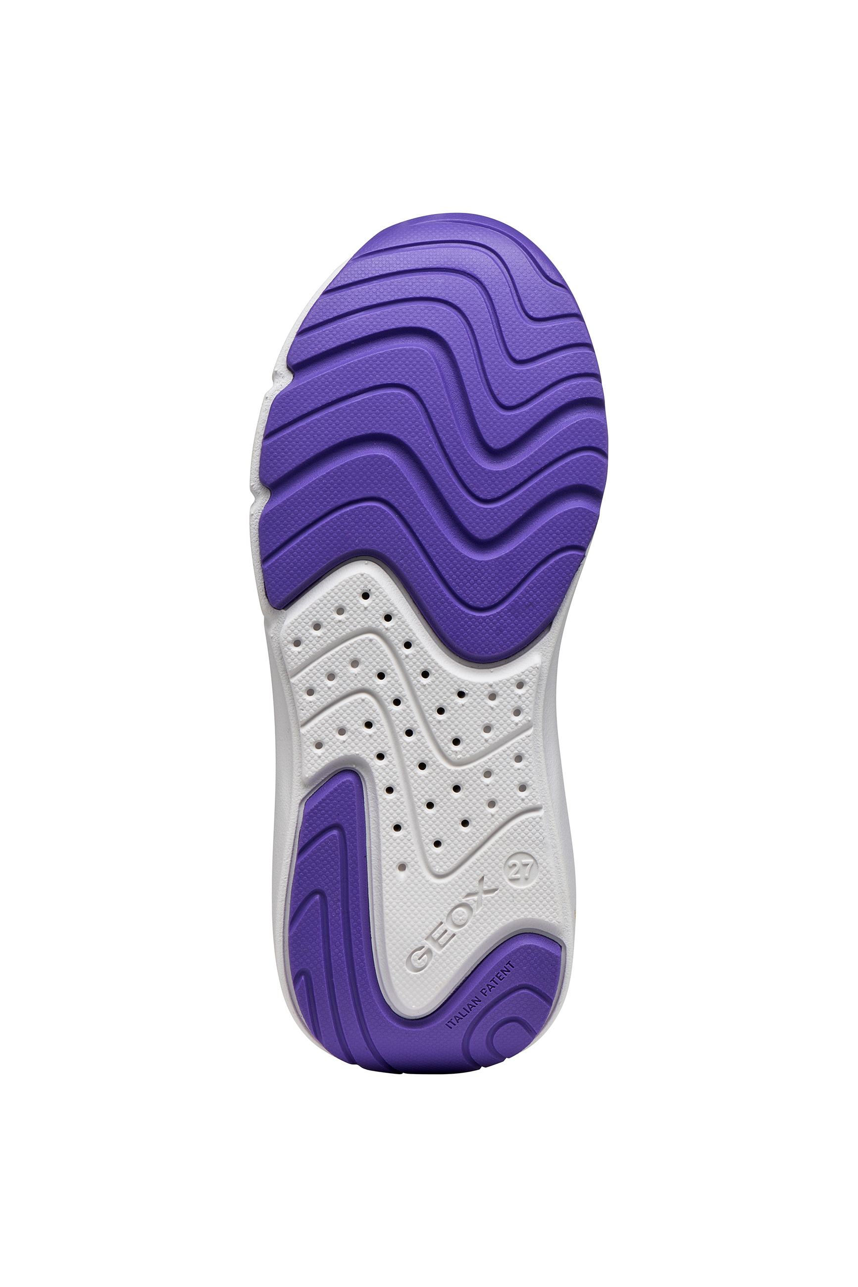 Кроссовки GEOX J65PAC01454C0550 - фото 6