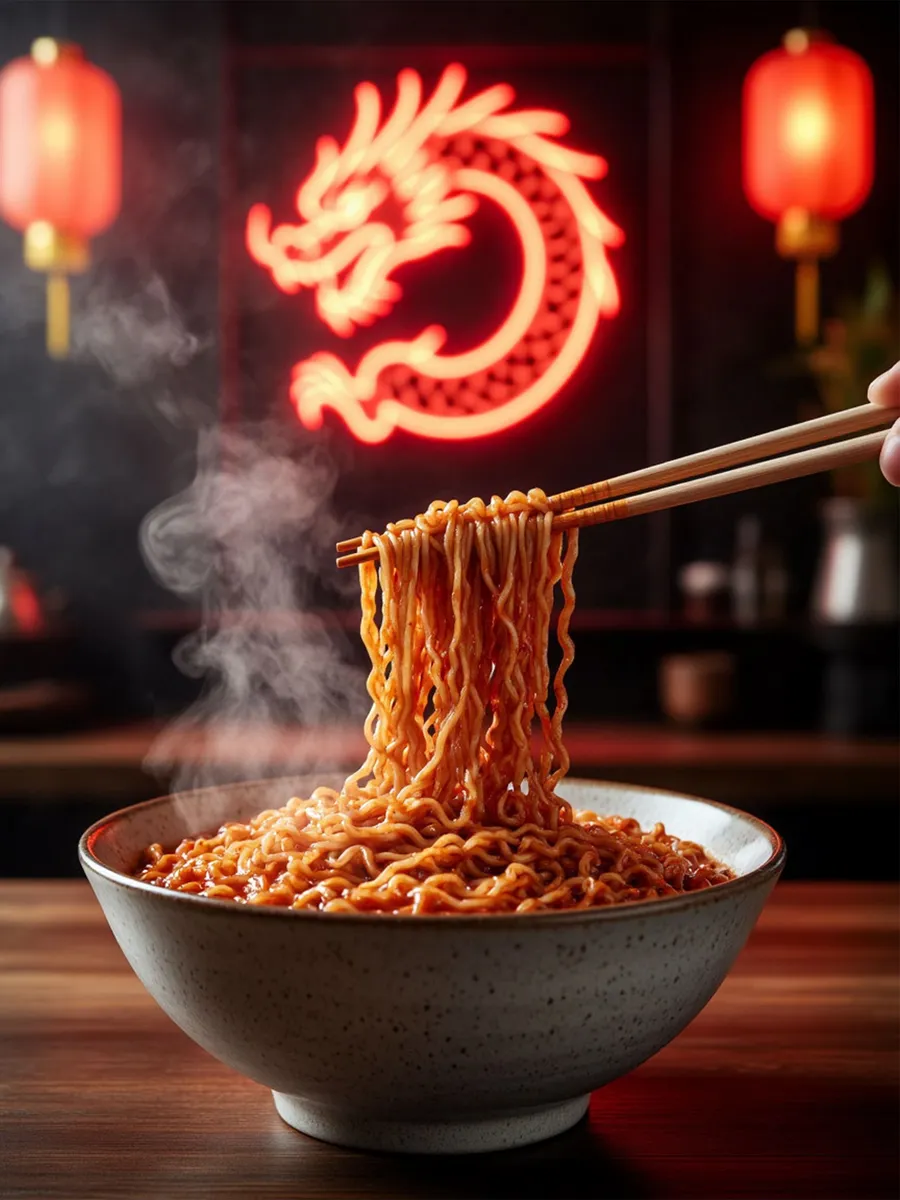 Лапша быстрого приготовления Nongshim морепродукты - фото 7