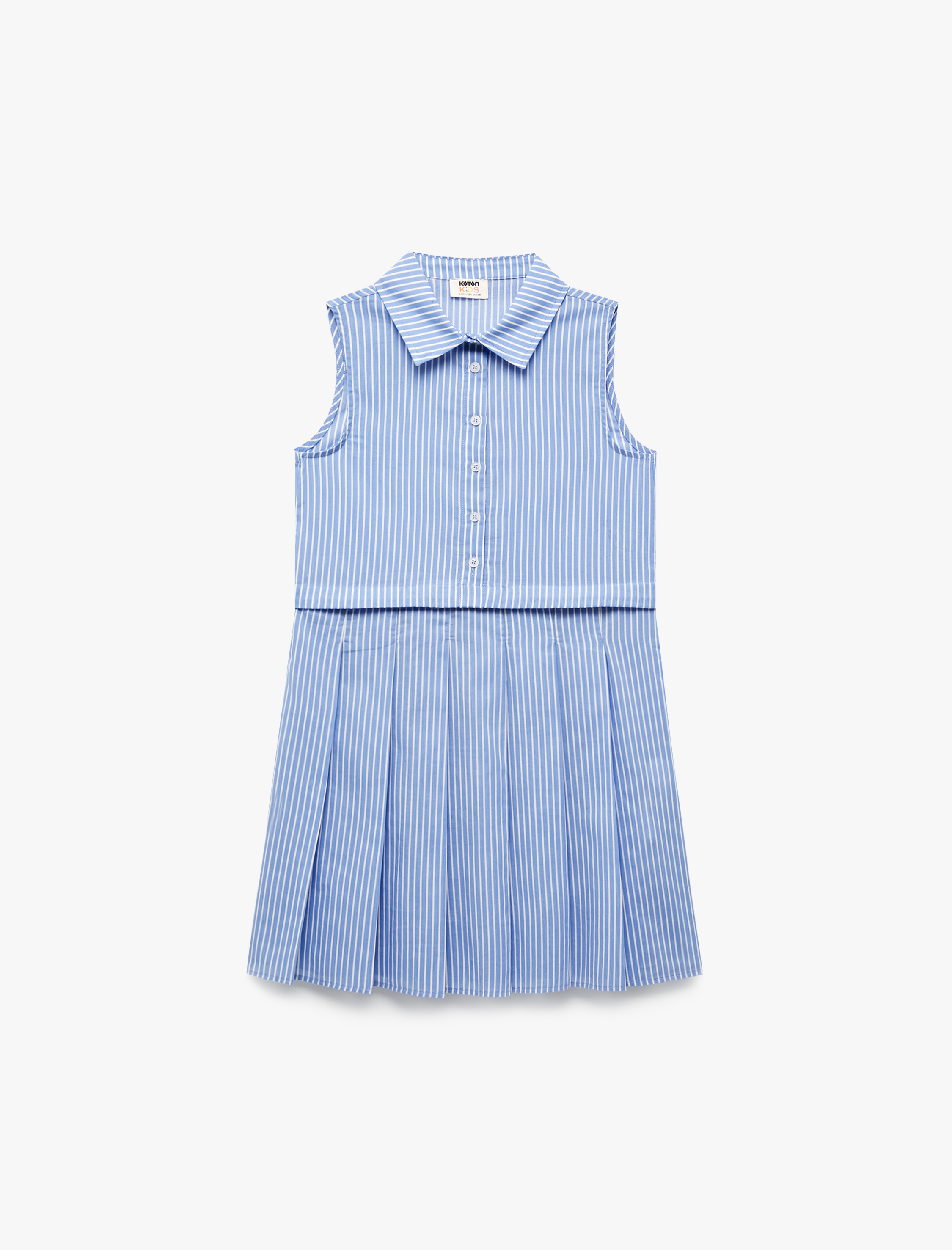 Платье KOTON 6SKG80014ADMID - фото 1