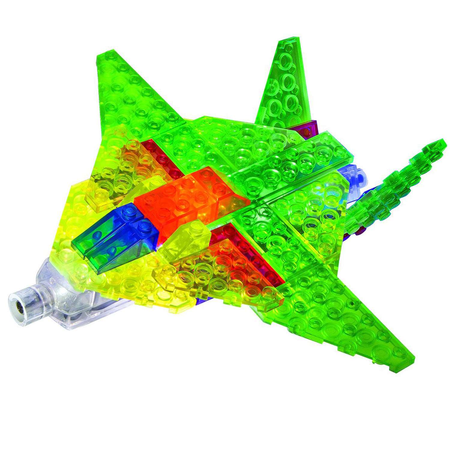 Конструктор Laser Pegs блочный - фото 4