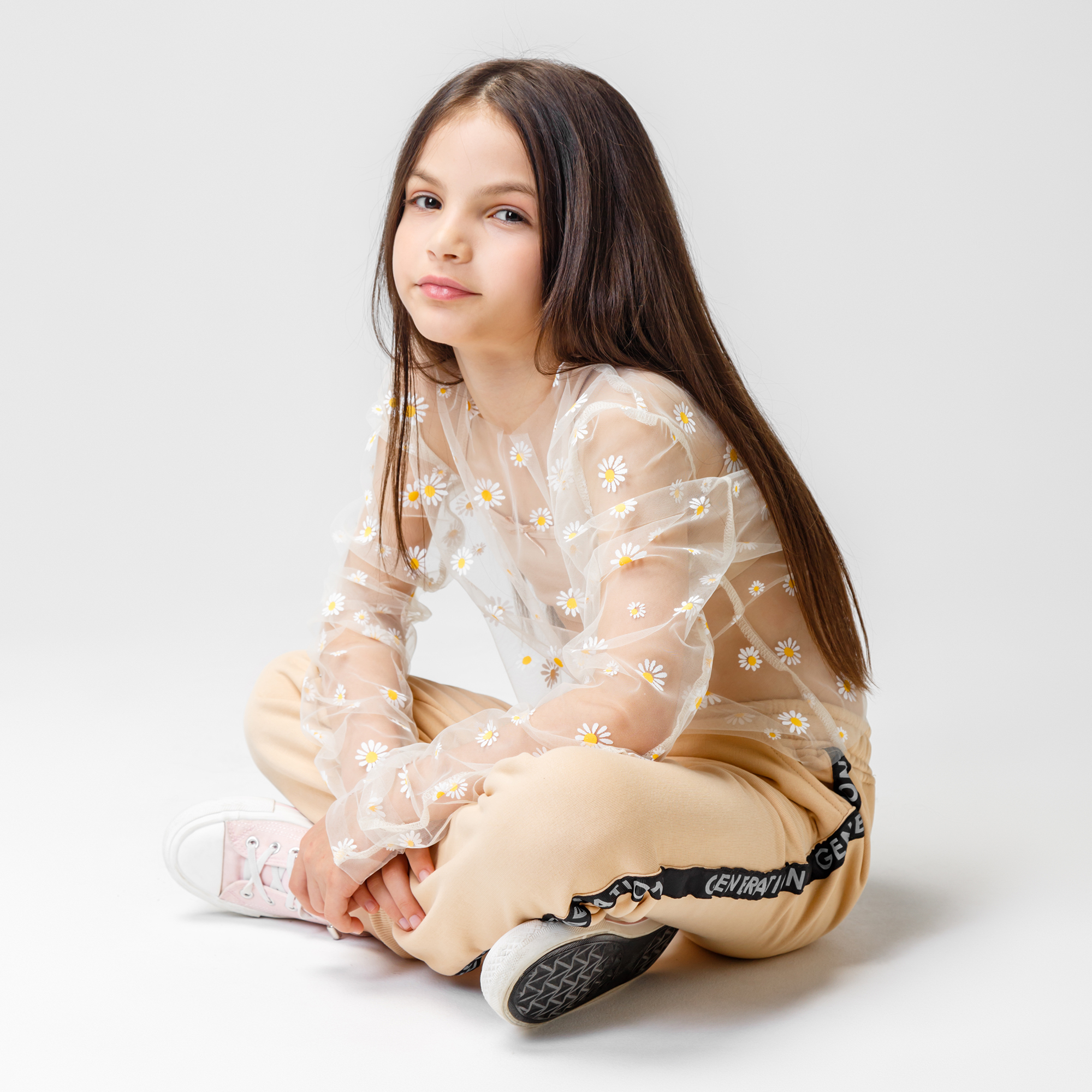 Джоггеры Amarobaby AB-OD23-G6/03 - фото 14