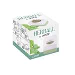 Игрушка для кошек M-PETS Шарик с кошачьей мятой в футляре