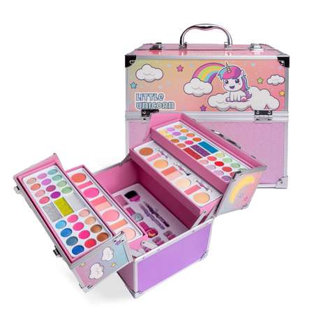 Мега кейс с косметикой Martinelia Little Unicorn