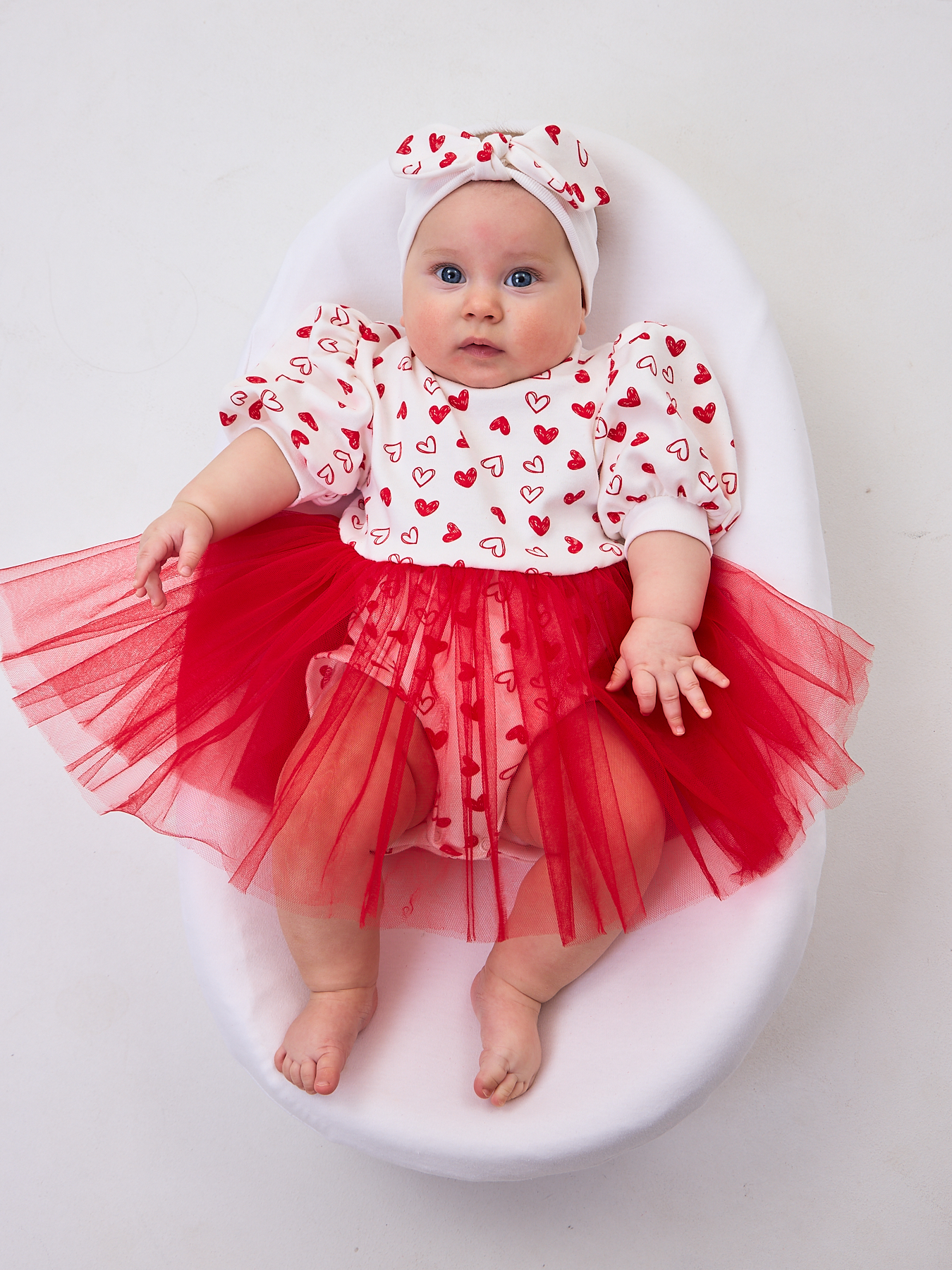 Боди-платье ТОСЯ БОСЯ BOD-LOV - фото 12