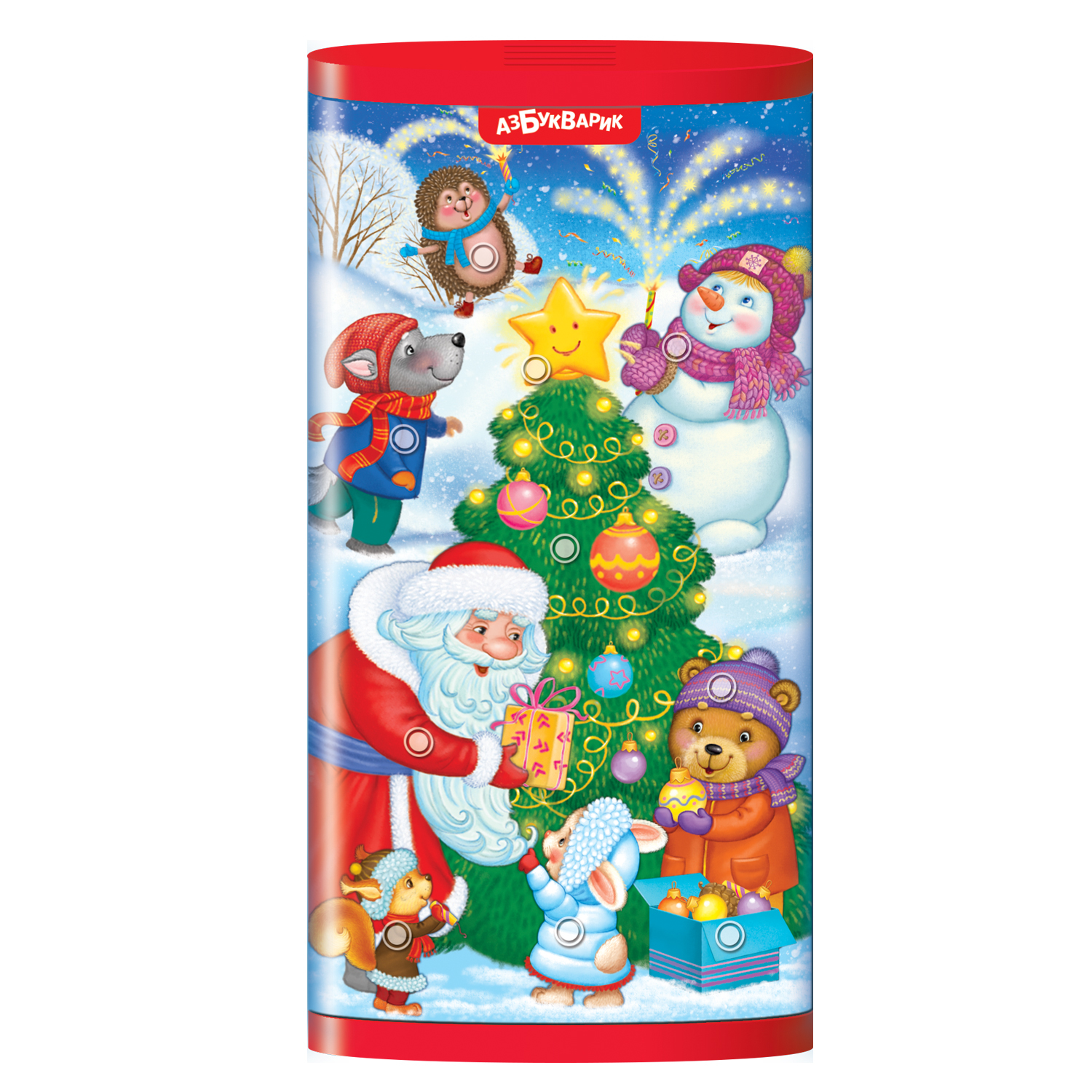 Игрушка Азбукварик - фото 1