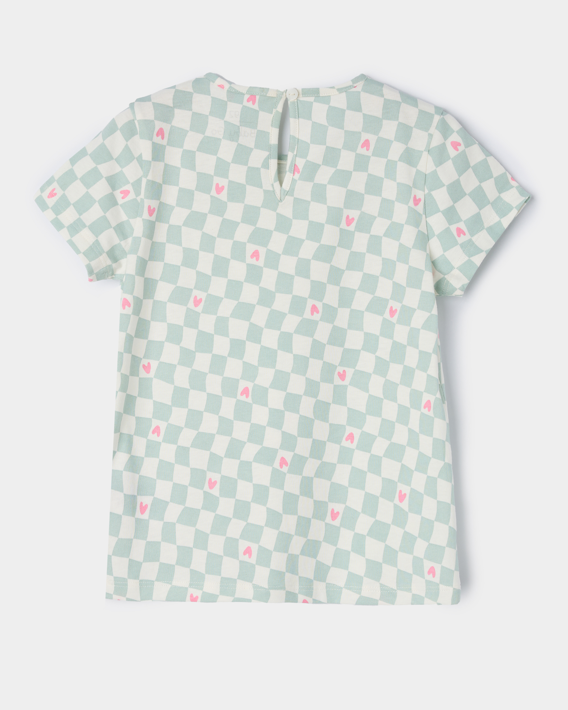 Футболка 2 шт BabyGo S26BG4KGR43ig33I2 - фото 7