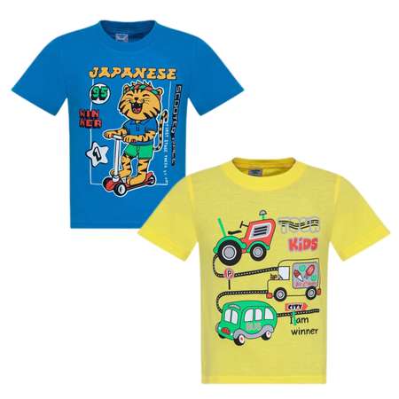 Футболка 2 шт Jasikids