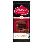 Шоколад Россия - щедрая душа! Российский темный 82г