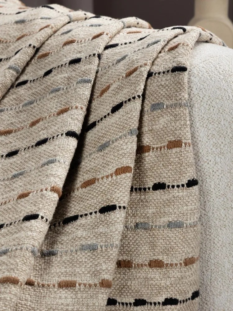 Плед Askona Universal 130 x 180 см хлопок - фото 3