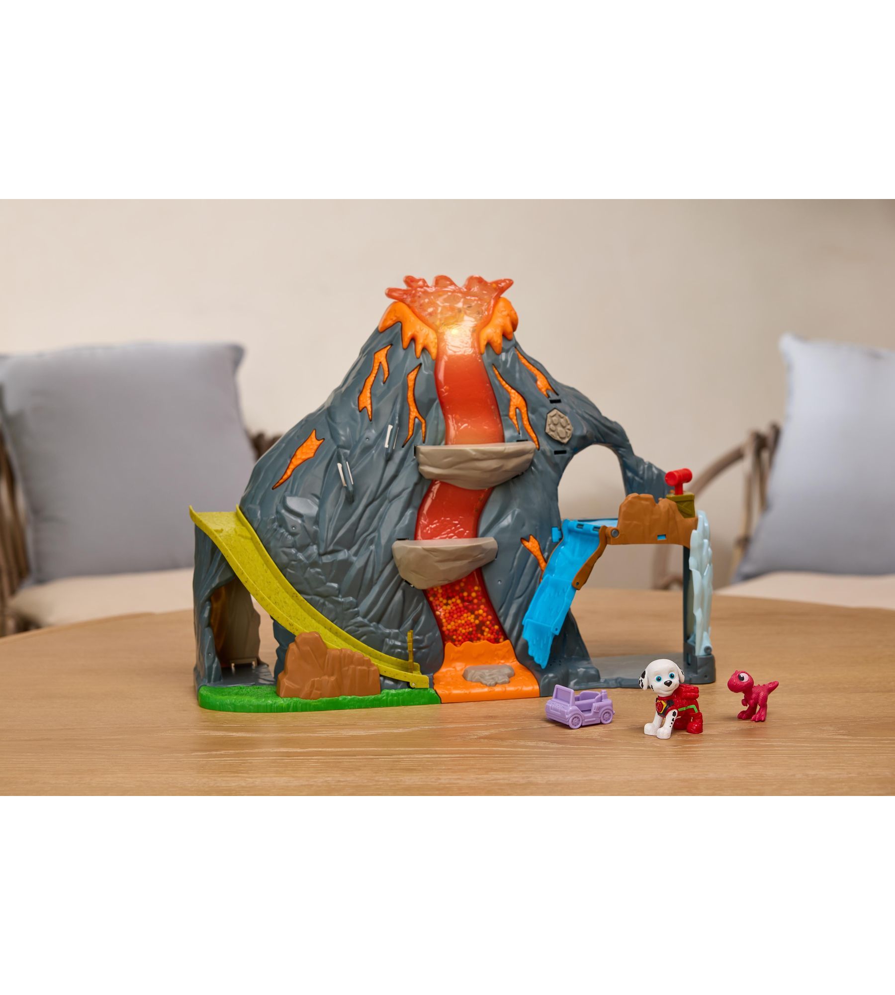 Игровой набор Paw Patrol Супер лава - фото 37