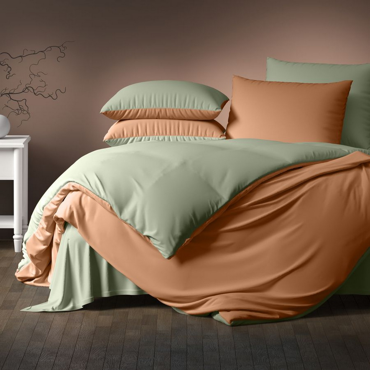 Комплект постельного белья BRAVO Torre 4 предм. - фото 1