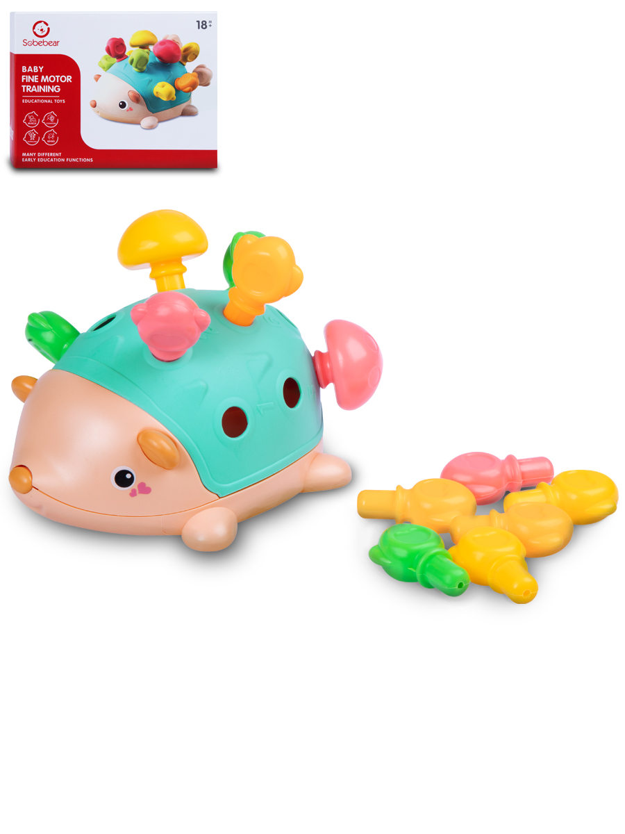 Игрушка Smart Baby сортер - фото 8