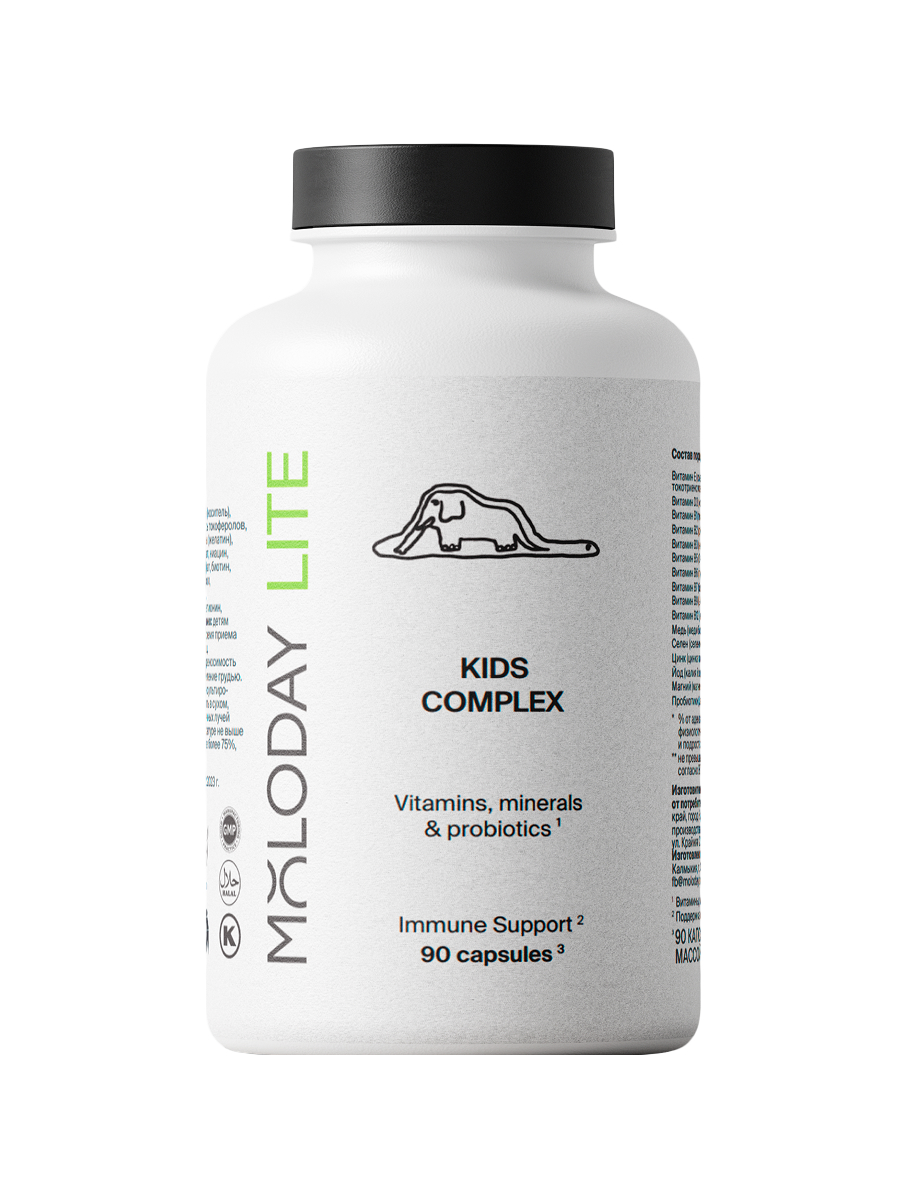 БАД MOLODAY Kids complex - фото 1