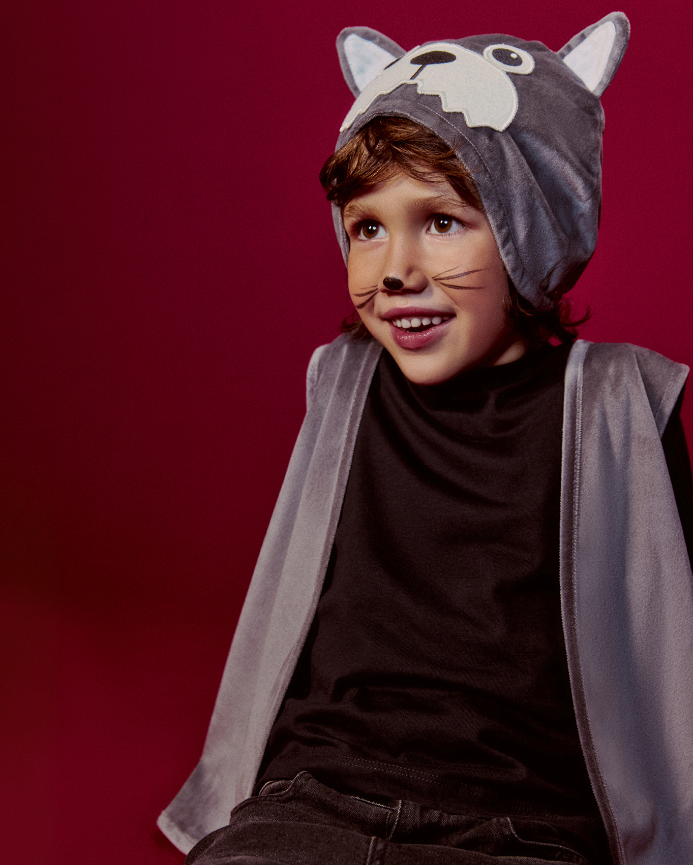 Костюм Grimmo Волк W25GR6-CS14kb-GG - фото 1