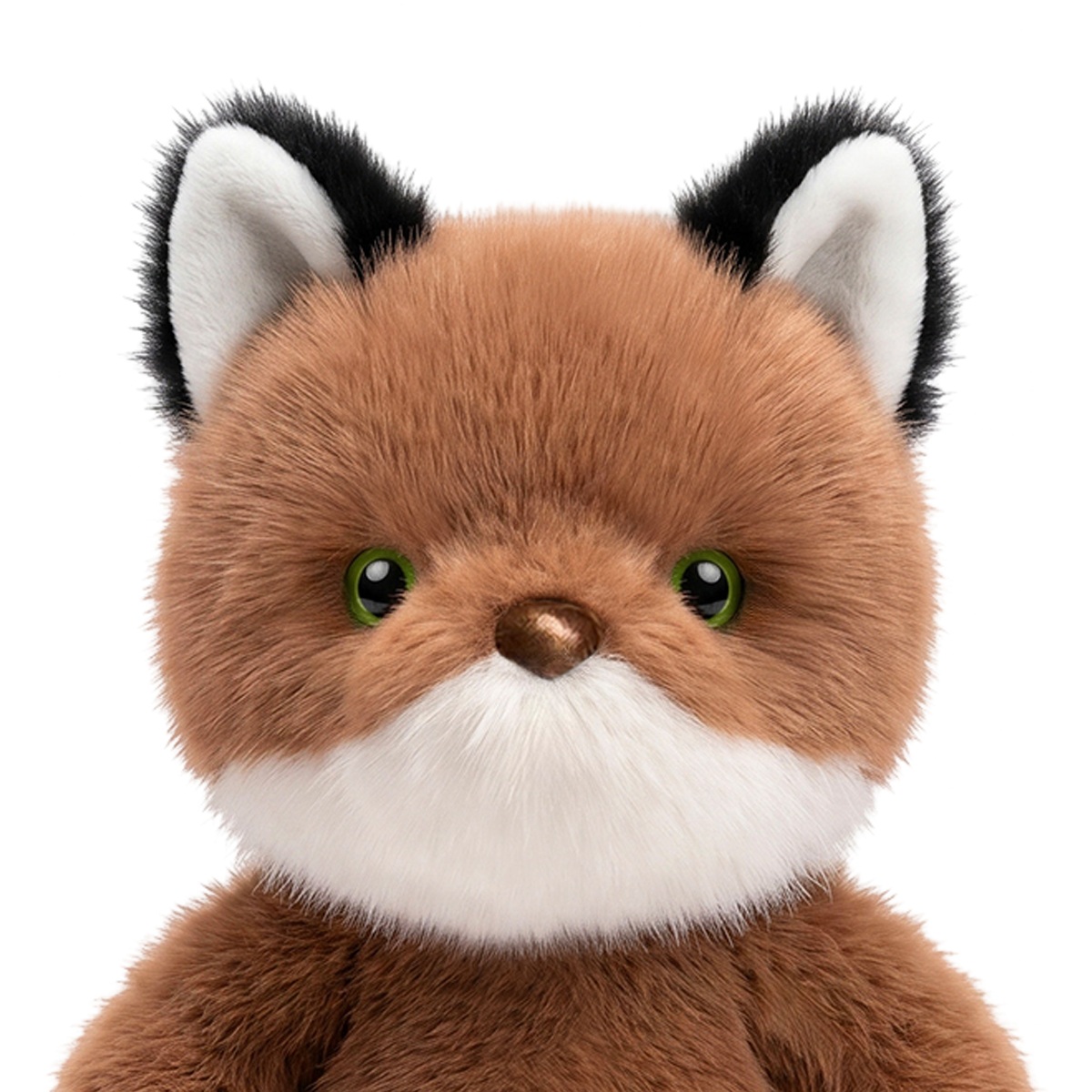 Мягкая игрушка Maxitoys Лисичка 22 см - фото 4