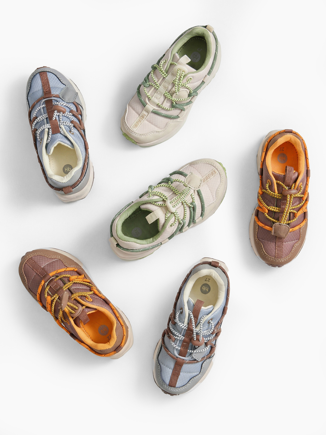 Кроссовки Happy Baby 86658_blue - фото 7