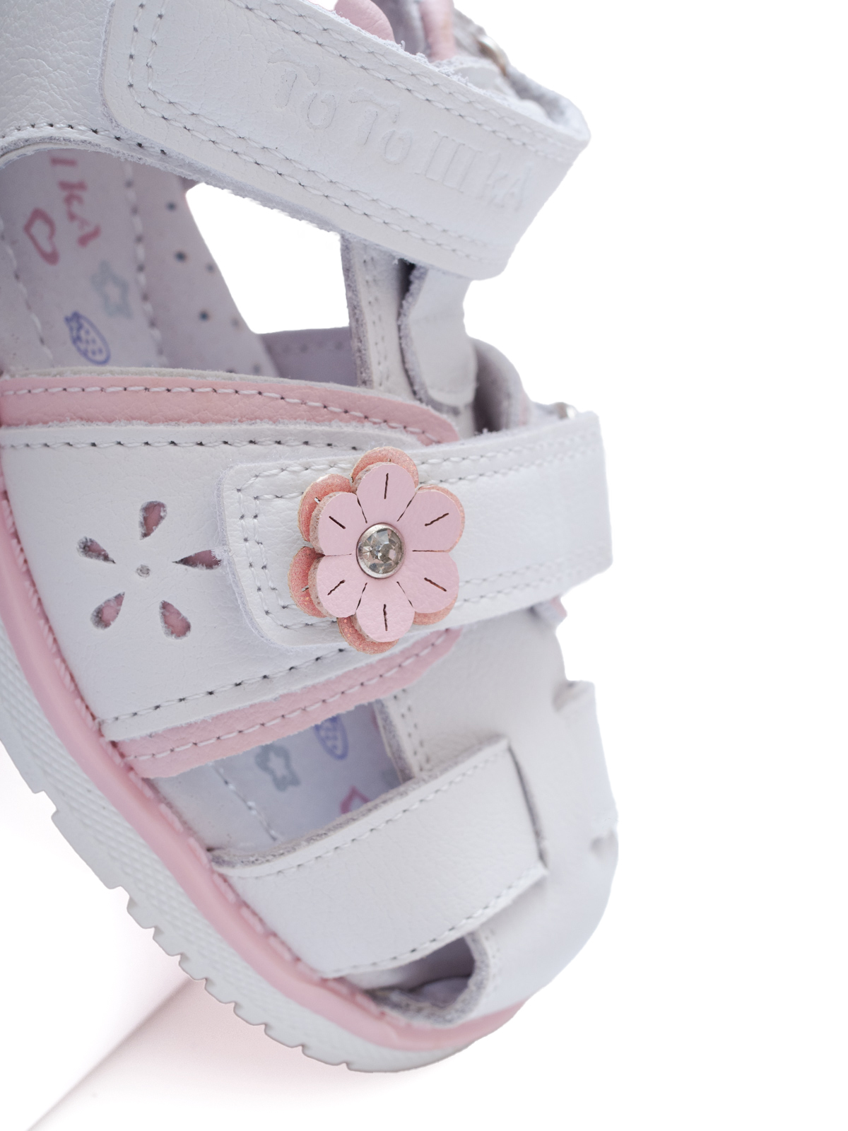 Сандалии Тотошка Q6-2K - фото 7