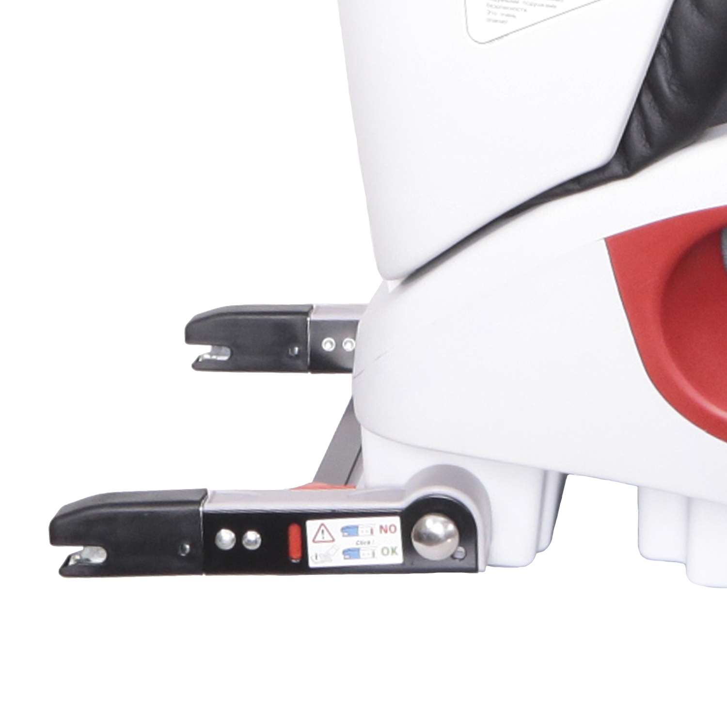 Автокресло Babyton Olimp Isofix 2/3 (15-36 кг) - фото 6