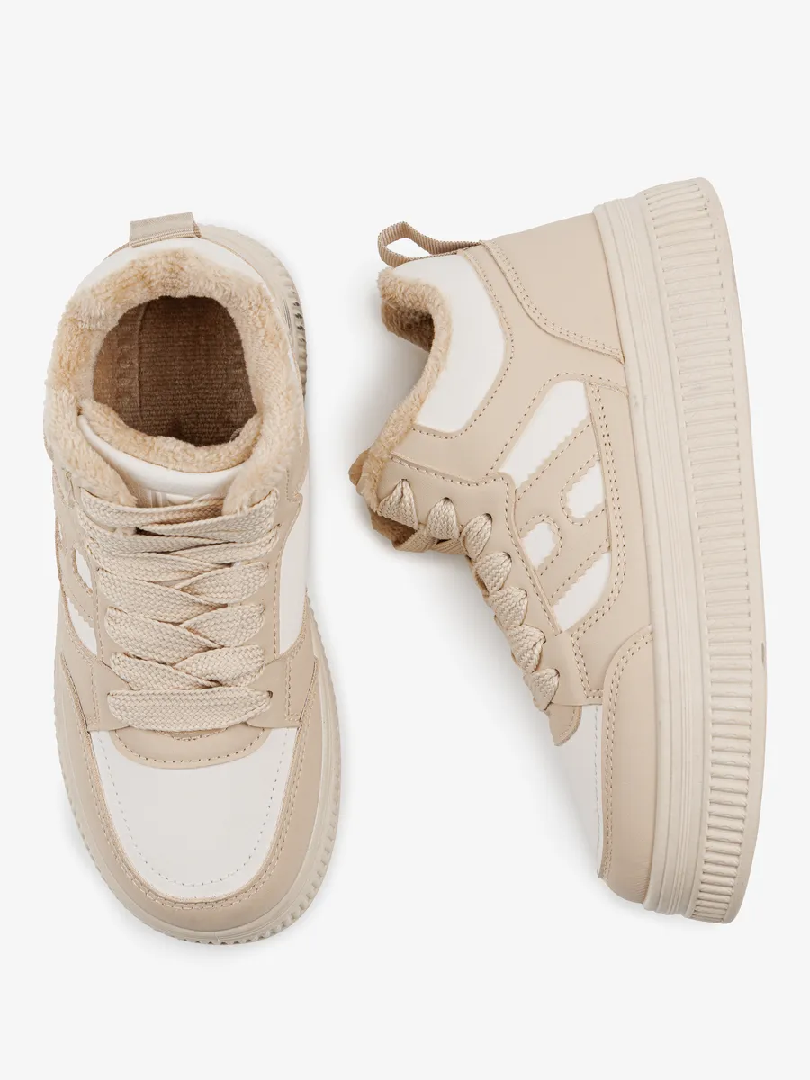 Кроссовки KDX TPW-02 beige - фото 6