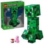 Конструктор LEGO Minecraft Крипер 665 дет.