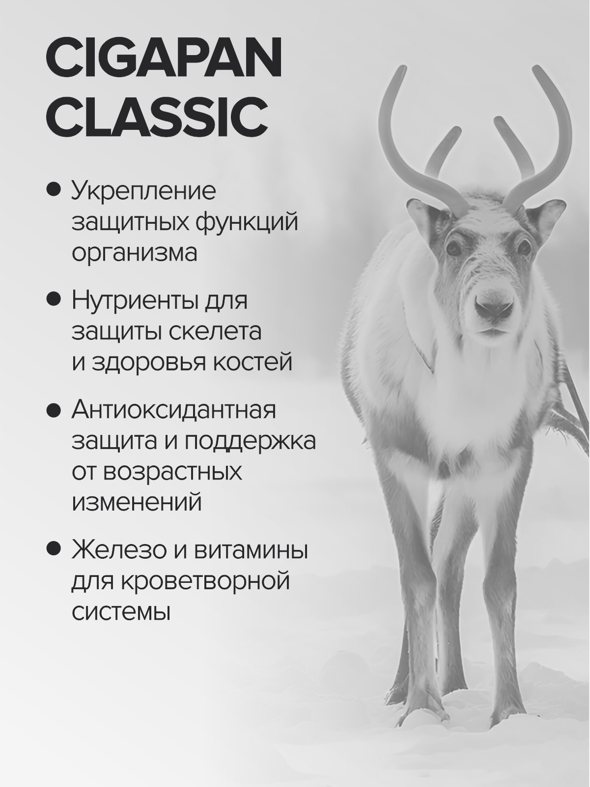 Мультивитамины для взрослых CigaPan Цыгапан комплекс витаминов и минералов 120 капсул 400 мг - фото 4