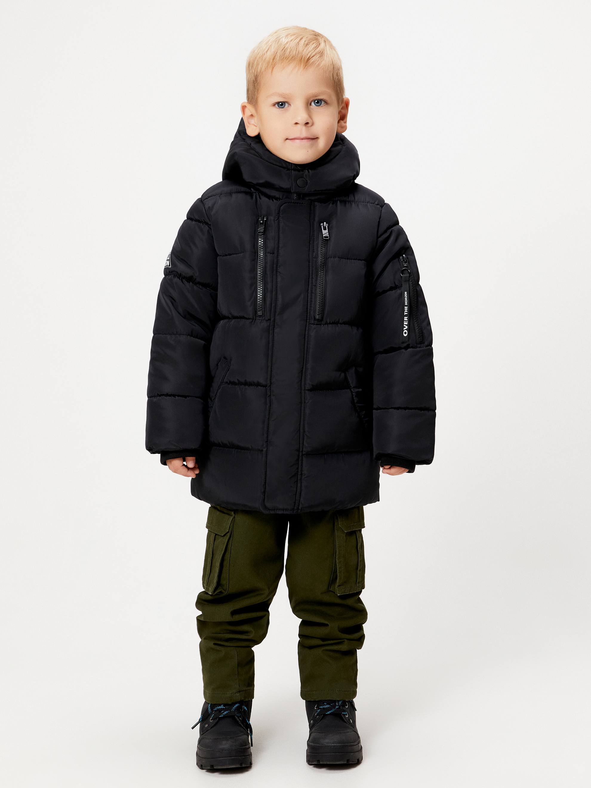 Пальто Acoola 20120610002_0073538 - фото 1