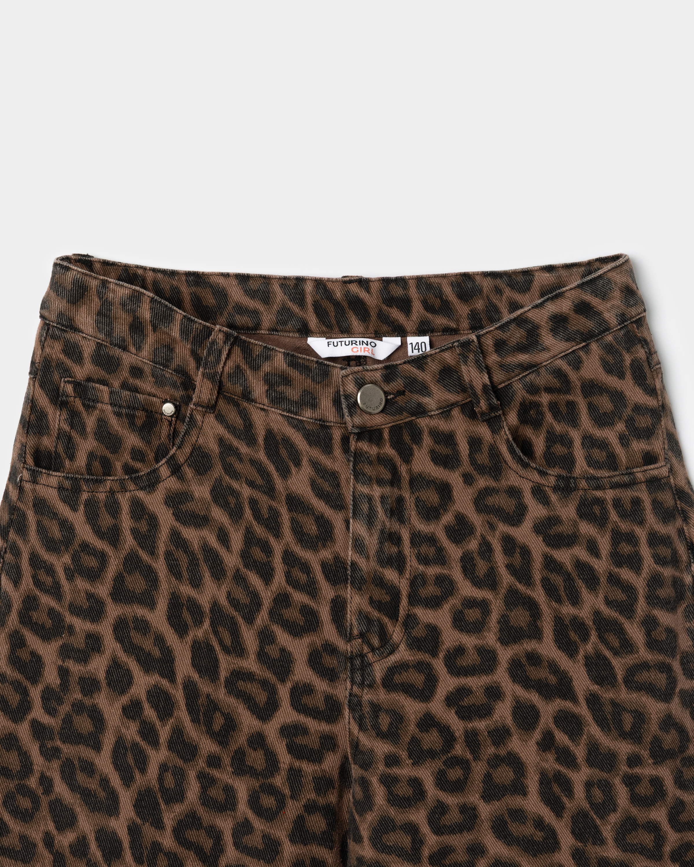 Джинсы Futurino W25FU3-G211-1tg-88 - фото 4