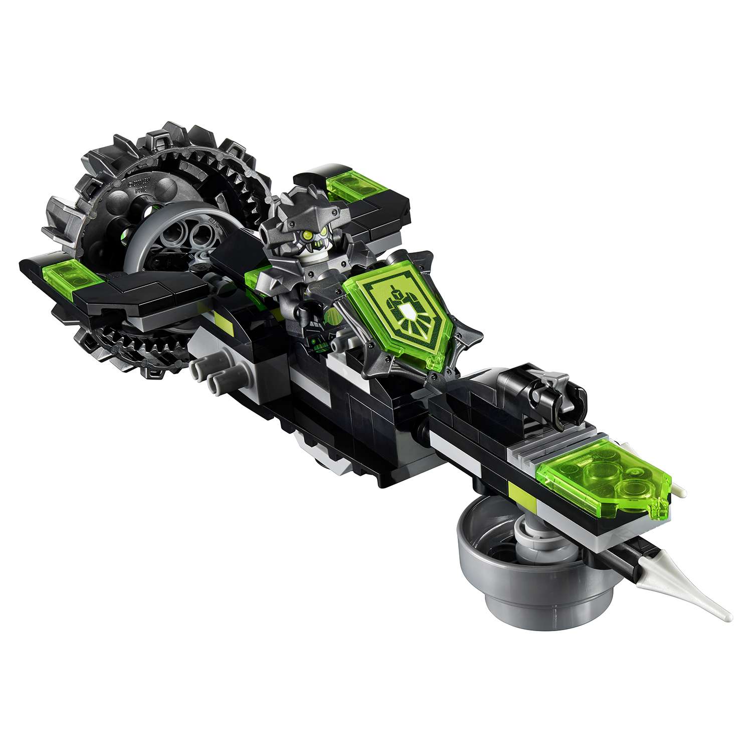 Конструктор LEGO NEXO KNIGHTS блочный - фото 9