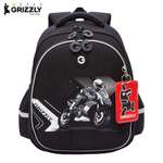 Ранец Grizzly для мальчика