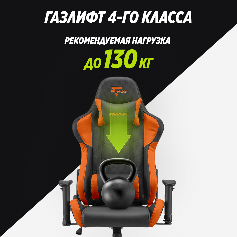 Компьютерное кресло GLHF - фото 3