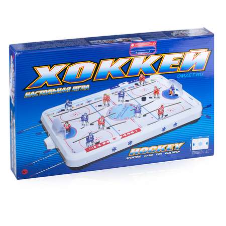Настольная игра ОмЗЭТ хоккей