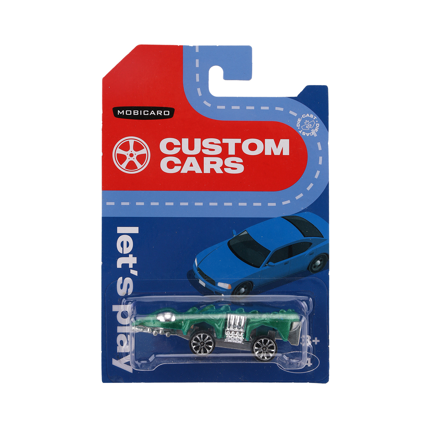 Автомобиль Mobicaro 1:64 в ассортименте ZY656178 - фото 16