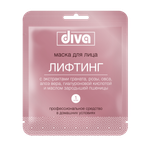 Маска тканевая Diva Лифтинг 1 шт.