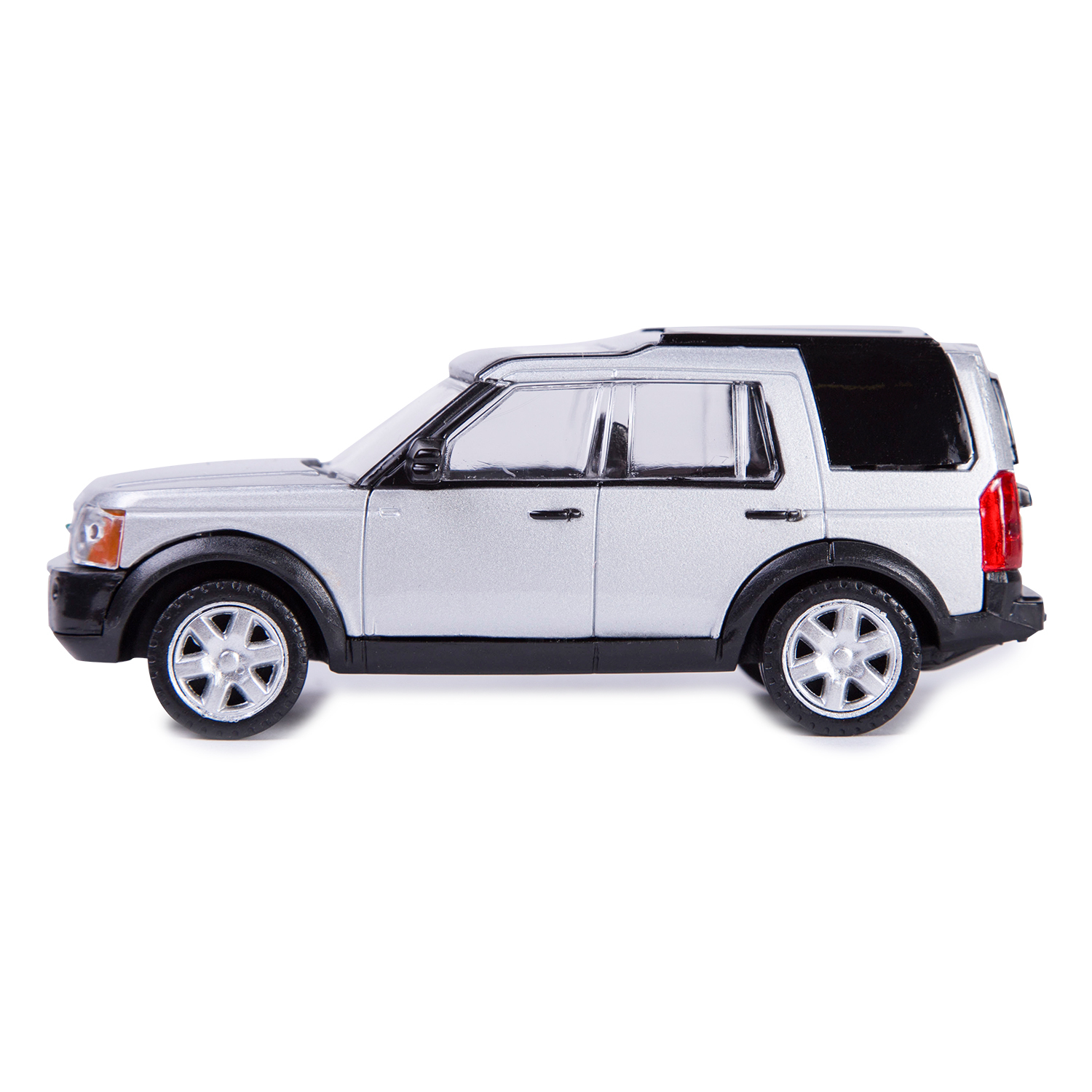 Автомобиль Rastar Land Rover 1:43 36700 - фото 2